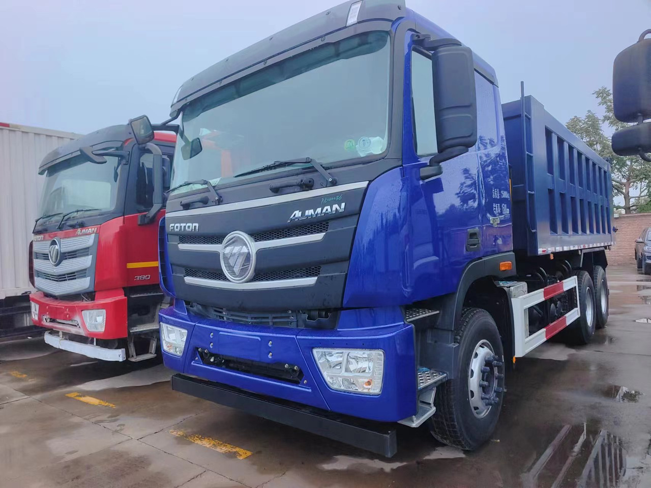 Auman Auman 6*4 dump truck - Kippiauto kuorma-auto: kuva Auman Auman 6*4 dump truck - Kippiauto kuorma-auto Auman Auman 6*4 dump truck - Kippiauto kuorma-auto: kuva Auman Auman 6*4 dump truck - Kippiauto kuorma-auto