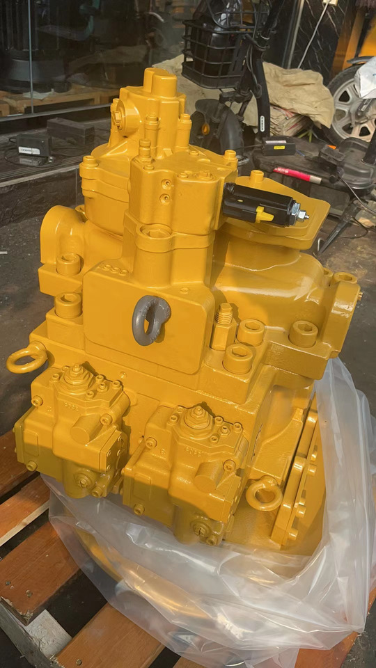 CATERPILLAR 283-6084 - Hydraulipumppu - Kaivuri: kuva CATERPILLAR 283-6084 - Hydraulipumppu - Kaivuri CATERPILLAR 283-6084 - Hydraulipumppu - Kaivuri: kuva CATERPILLAR 283-6084 - Hydraulipumppu - Kaivuri