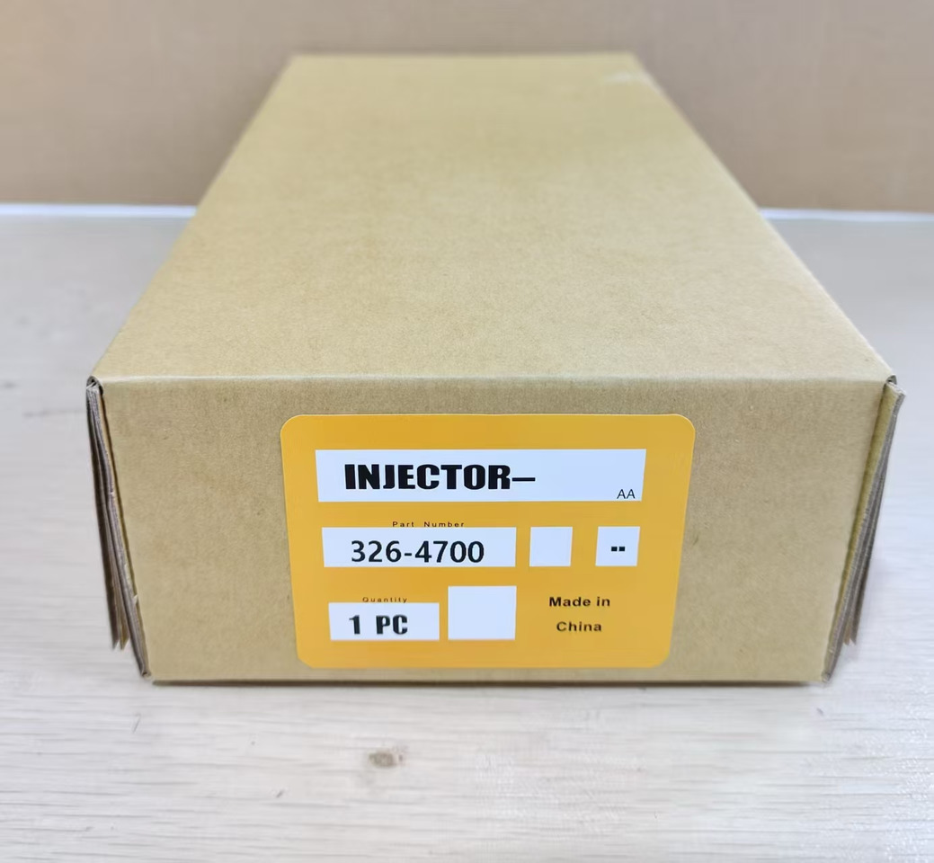 CATERPILLAR 326-4700 - Injektori - Lisälaitteet: kuva CATERPILLAR 326-4700 - Injektori - Lisälaitteet CATERPILLAR 326-4700 - Injektori - Lisälaitteet: kuva CATERPILLAR 326-4700 - Injektori - Lisälaitteet