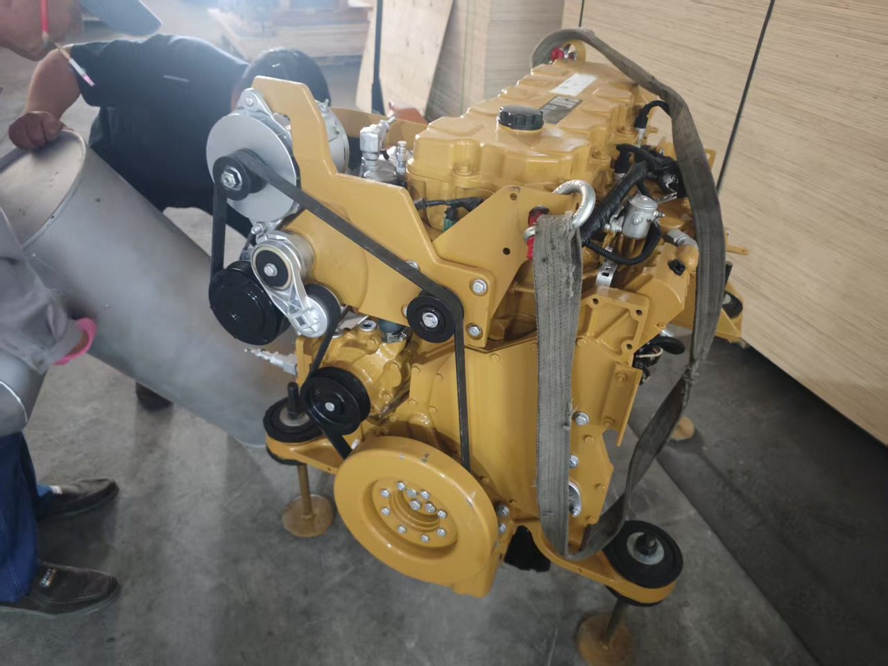 CATERPILLAR C9 - Moottori - Kaivuri: kuva CATERPILLAR C9 - Moottori - Kaivuri CATERPILLAR C9 - Moottori - Kaivuri: kuva CATERPILLAR C9 - Moottori - Kaivuri