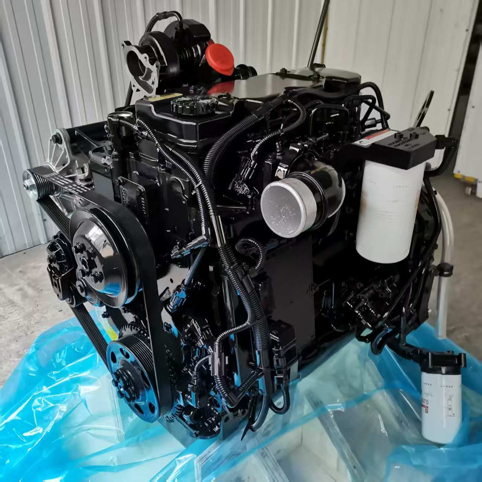 CUMMINS QSB4.5 - Moottori - Kaivuri: kuva CUMMINS QSB4.5 - Moottori - Kaivuri CUMMINS QSB4.5 - Moottori - Kaivuri: kuva CUMMINS QSB4.5 - Moottori - Kaivuri