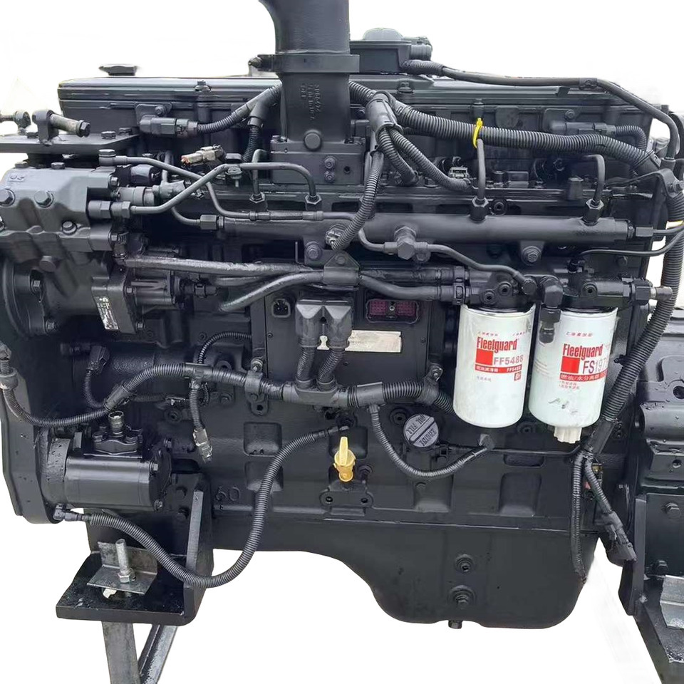 CUMMINS QSL8.9 - Moottori - Kaivuri: kuva CUMMINS QSL8.9 - Moottori - Kaivuri CUMMINS QSL8.9 - Moottori - Kaivuri: kuva CUMMINS QSL8.9 - Moottori - Kaivuri