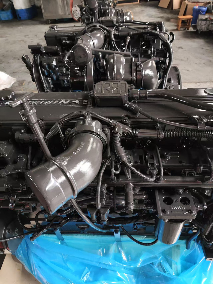 CUMMINS QSL9 - Moottori - Kaivuri: kuva CUMMINS QSL9 - Moottori - Kaivuri CUMMINS QSL9 - Moottori - Kaivuri: kuva CUMMINS QSL9 - Moottori - Kaivuri