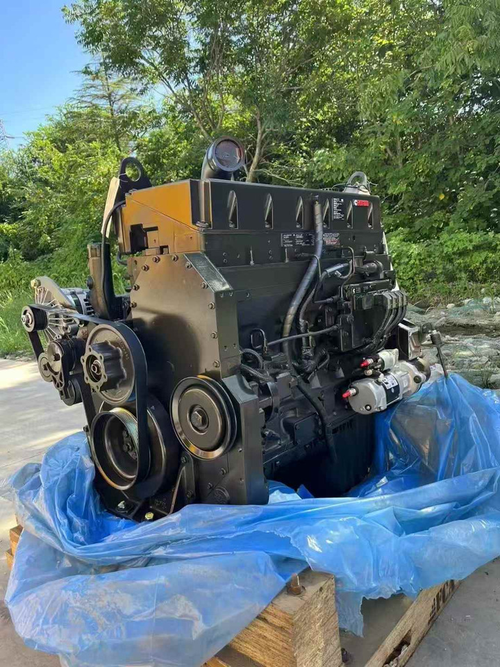 CUMMINS QSM11 - Moottori - Kaivuri: kuva CUMMINS QSM11 - Moottori - Kaivuri CUMMINS QSM11 - Moottori - Kaivuri: kuva CUMMINS QSM11 - Moottori - Kaivuri