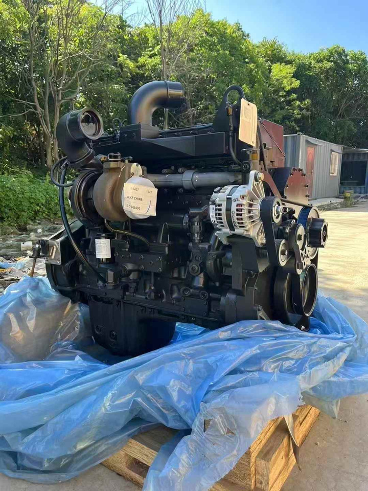 CUMMINS QSM11 - Moottori - Kaivuri: kuva CUMMINS QSM11 - Moottori - Kaivuri CUMMINS QSM11 - Moottori - Kaivuri: kuva CUMMINS QSM11 - Moottori - Kaivuri