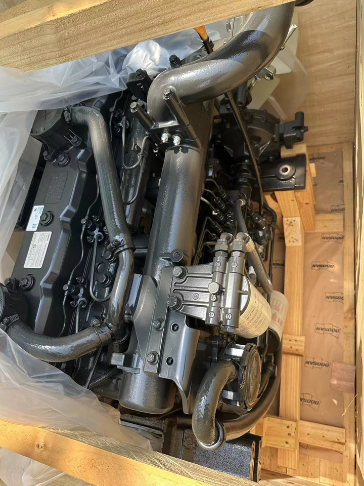 DOOSAN DE12TIS - Moottori - Kaivuri: kuva DOOSAN DE12TIS - Moottori - Kaivuri DOOSAN DE12TIS - Moottori - Kaivuri: kuva DOOSAN DE12TIS - Moottori - Kaivuri