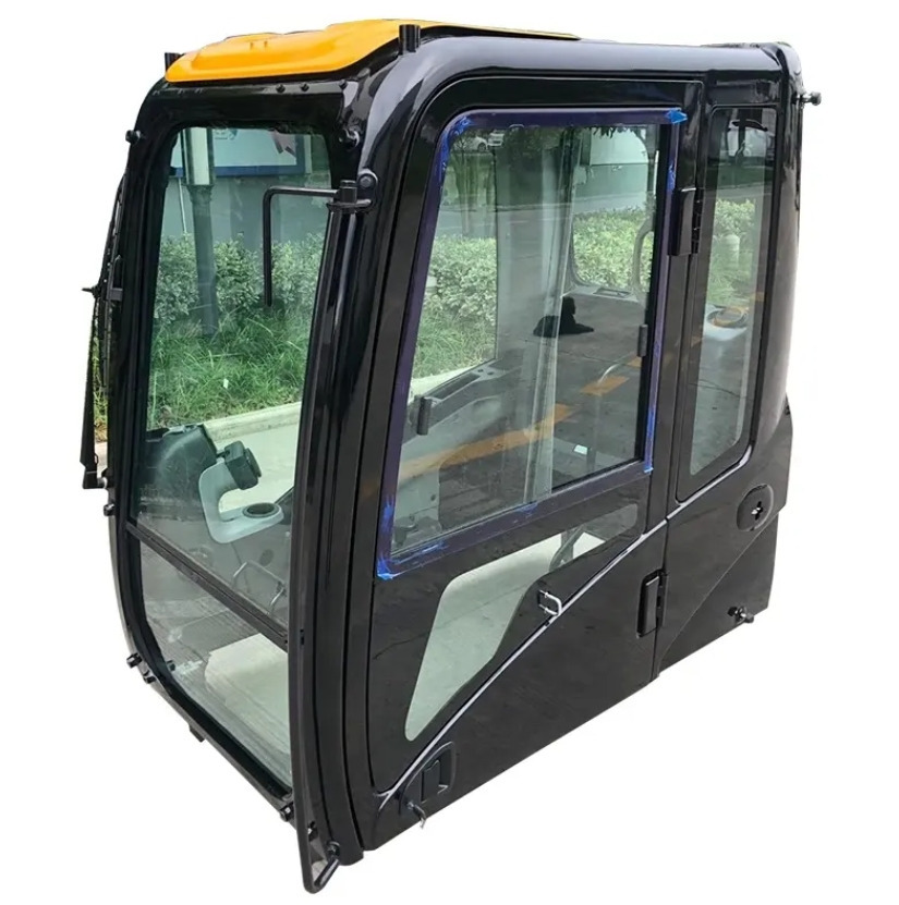 Excavator cab High-quality excavator cab, Liugong 906 907 908C/D/E - Ohjaamo - Kaivuri: kuva Excavator cab High-quality excavator cab, Liugong 906 907 908C/D/E - Ohjaamo - Kaivuri Excavator cab High-quality excavator cab, Liugong 906 907 908C/D/E - Ohjaamo - Kaivuri: kuva Excavator cab High-quality excavator cab, Liugong 906 907 908C/D/E - Ohjaamo - Kaivuri