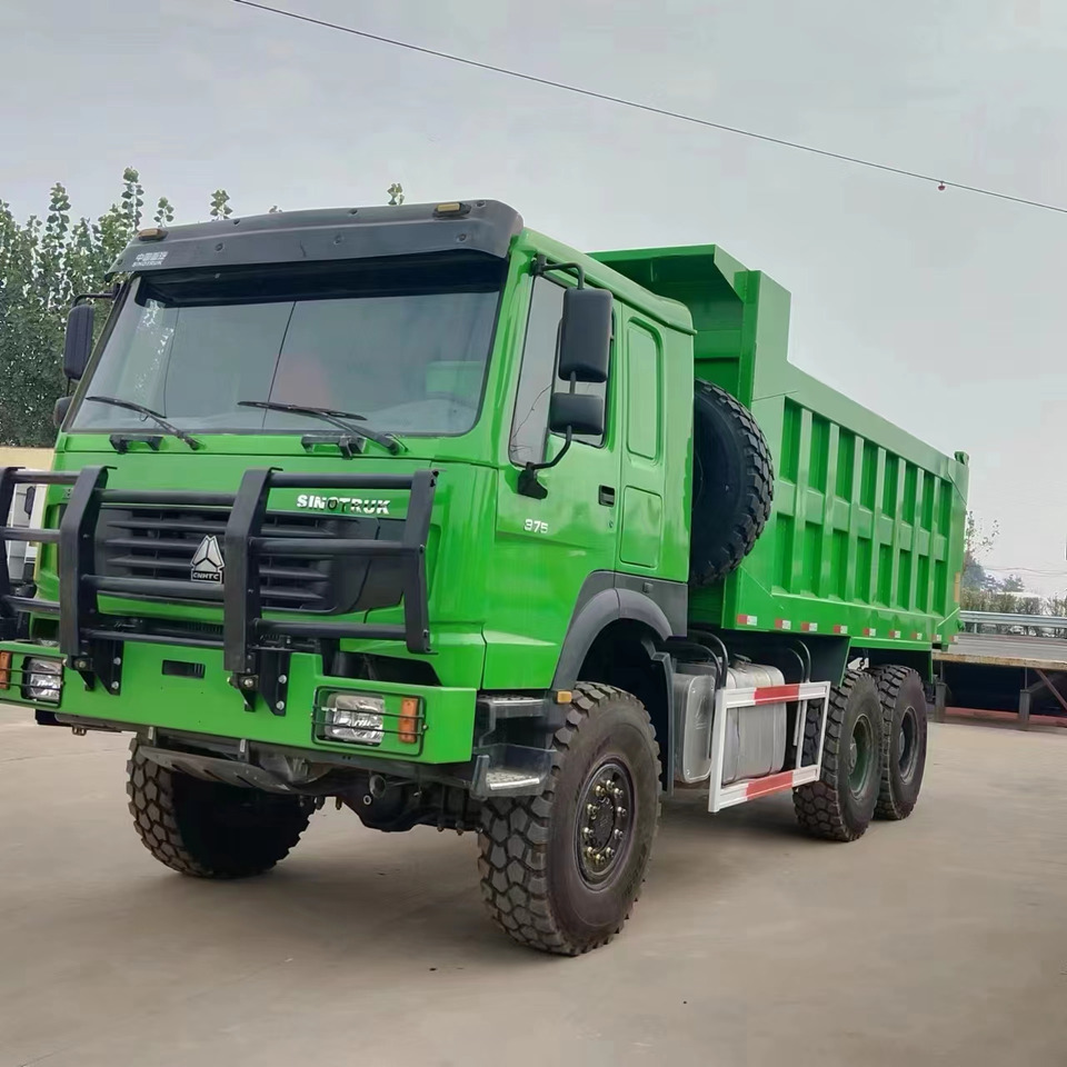 HOWO 6*6  dump truck - Kippiauto kuorma-auto: kuva HOWO 6*6  dump truck - Kippiauto kuorma-auto HOWO 6*6  dump truck - Kippiauto kuorma-auto: kuva HOWO 6*6  dump truck - Kippiauto kuorma-auto