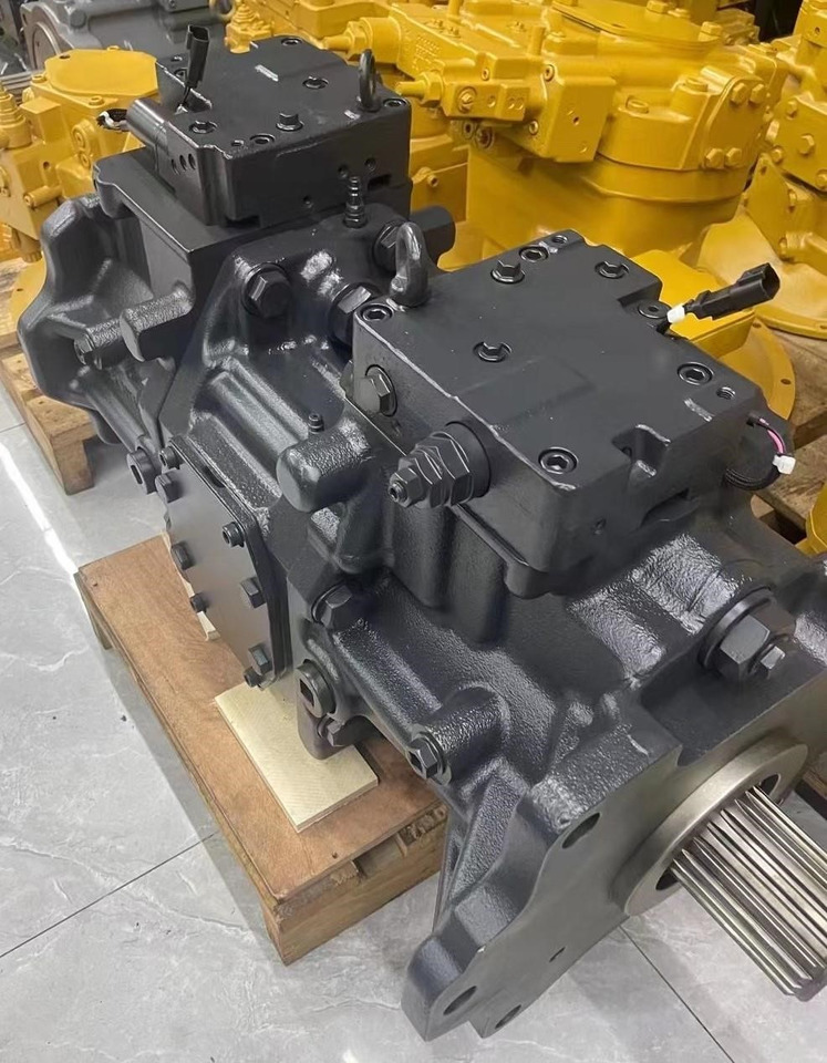 HYUNDAI 708-2K-00123 - Hydraulipumppu - Kaivuri: kuva HYUNDAI 708-2K-00123 - Hydraulipumppu - Kaivuri HYUNDAI 708-2K-00123 - Hydraulipumppu - Kaivuri: kuva HYUNDAI 708-2K-00123 - Hydraulipumppu - Kaivuri
