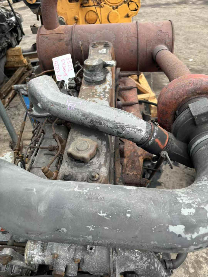 ISUZU 6SD1 - Moottori - Rakennuskoneet: kuva ISUZU 6SD1 - Moottori - Rakennuskoneet ISUZU 6SD1 - Moottori - Rakennuskoneet: kuva ISUZU 6SD1 - Moottori - Rakennuskoneet