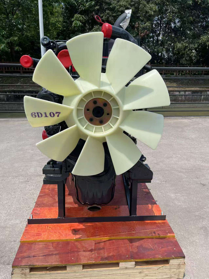 KOMATSU 6D107E-1 6D107E - Moottori - Kaivuri: kuva KOMATSU 6D107E-1 6D107E - Moottori - Kaivuri KOMATSU 6D107E-1 6D107E - Moottori - Kaivuri: kuva KOMATSU 6D107E-1 6D107E - Moottori - Kaivuri