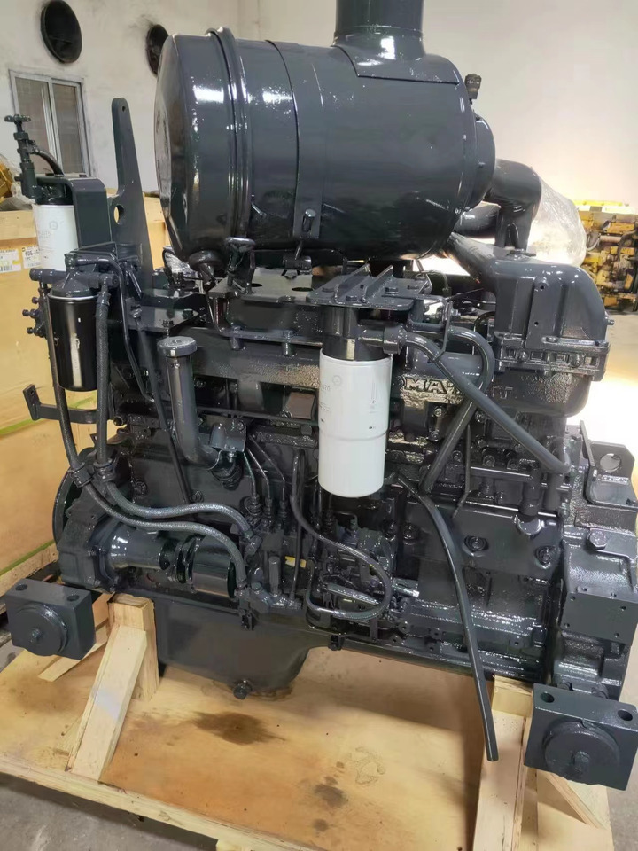 KOMATSU 6D125 - Moottori - Kaivuri: kuva KOMATSU 6D125 - Moottori - Kaivuri KOMATSU 6D125 - Moottori - Kaivuri: kuva KOMATSU 6D125 - Moottori - Kaivuri