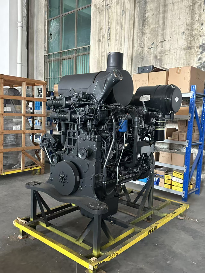 KOMATSU 6D140E-5 - Moottori - Kaivuri: kuva KOMATSU 6D140E-5 - Moottori - Kaivuri KOMATSU 6D140E-5 - Moottori - Kaivuri: kuva KOMATSU 6D140E-5 - Moottori - Kaivuri