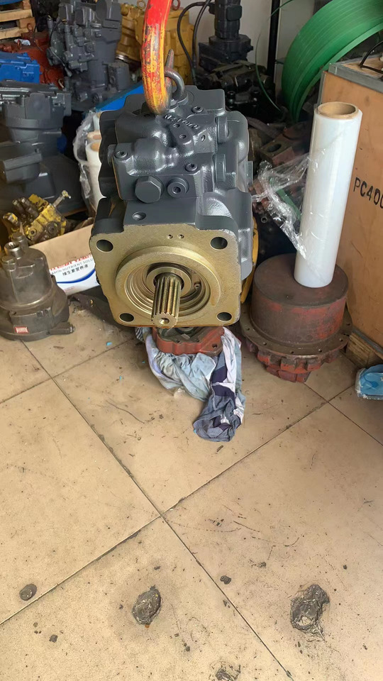 KOMATSU 708-1t-00540 - Hydraulipumppu - Kaivuri: kuva KOMATSU 708-1t-00540 - Hydraulipumppu - Kaivuri KOMATSU 708-1t-00540 - Hydraulipumppu - Kaivuri: kuva KOMATSU 708-1t-00540 - Hydraulipumppu - Kaivuri