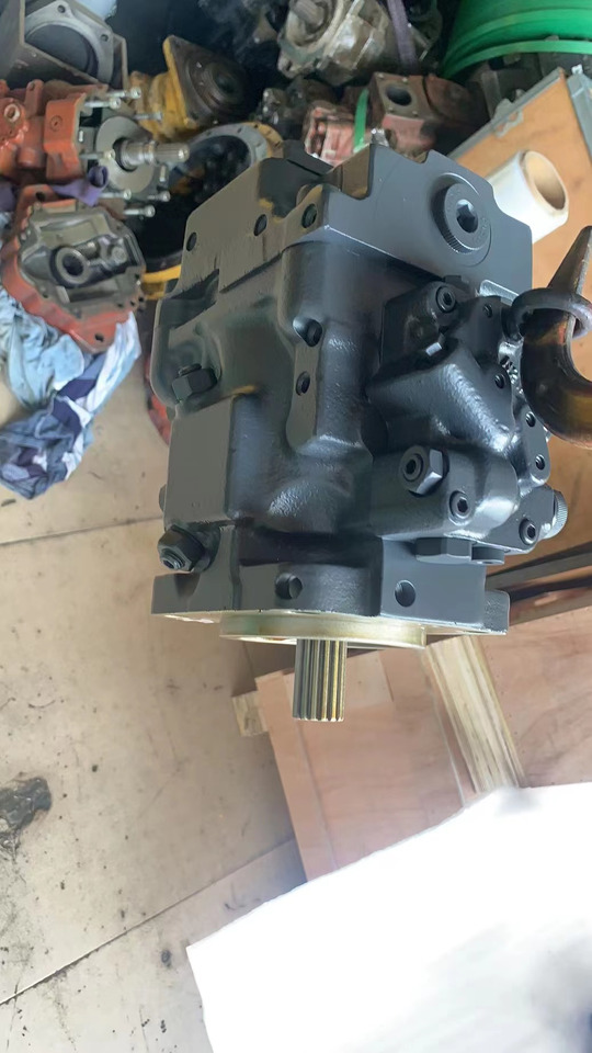 KOMATSU 708-1t-00540 - Hydraulipumppu - Puskutraktori: kuva KOMATSU 708-1t-00540 - Hydraulipumppu - Puskutraktori KOMATSU 708-1t-00540 - Hydraulipumppu - Puskutraktori: kuva KOMATSU 708-1t-00540 - Hydraulipumppu - Puskutraktori