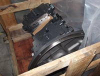 KOMATSU 708-2G-00023 - Hydraulipumppu - Kaivuri: kuva KOMATSU 708-2G-00023 - Hydraulipumppu - Kaivuri KOMATSU 708-2G-00023 - Hydraulipumppu - Kaivuri: kuva KOMATSU 708-2G-00023 - Hydraulipumppu - Kaivuri