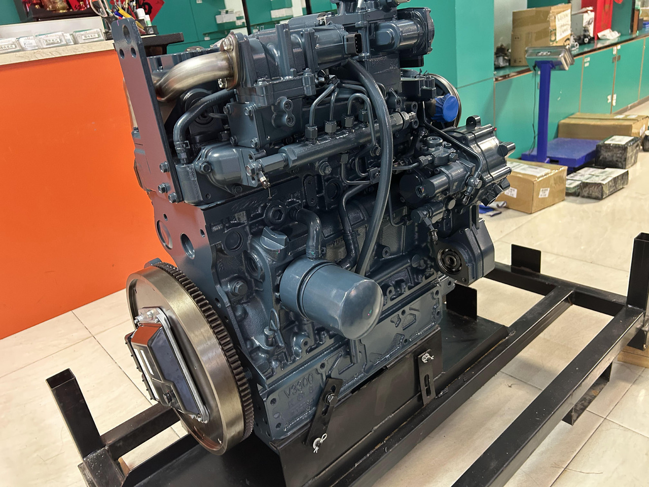 KUBOTA V3800 - Moottori - Kaivuri: kuva KUBOTA V3800 - Moottori - Kaivuri KUBOTA V3800 - Moottori - Kaivuri: kuva KUBOTA V3800 - Moottori - Kaivuri
