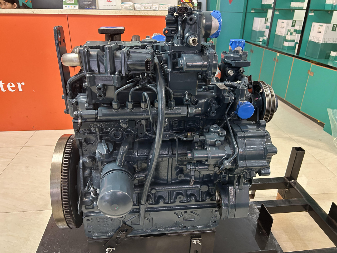 KUBOTA V3800 - Moottori - Kaivuri: kuva KUBOTA V3800 - Moottori - Kaivuri KUBOTA V3800 - Moottori - Kaivuri: kuva KUBOTA V3800 - Moottori - Kaivuri