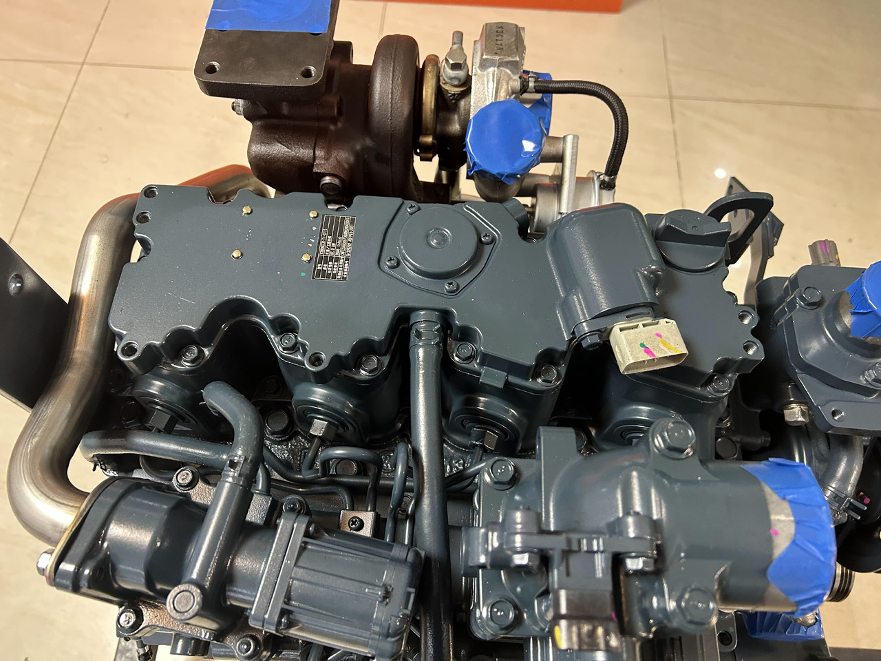 KUBOTA V3800 - Moottori - Kaivuri: kuva KUBOTA V3800 - Moottori - Kaivuri KUBOTA V3800 - Moottori - Kaivuri: kuva KUBOTA V3800 - Moottori - Kaivuri