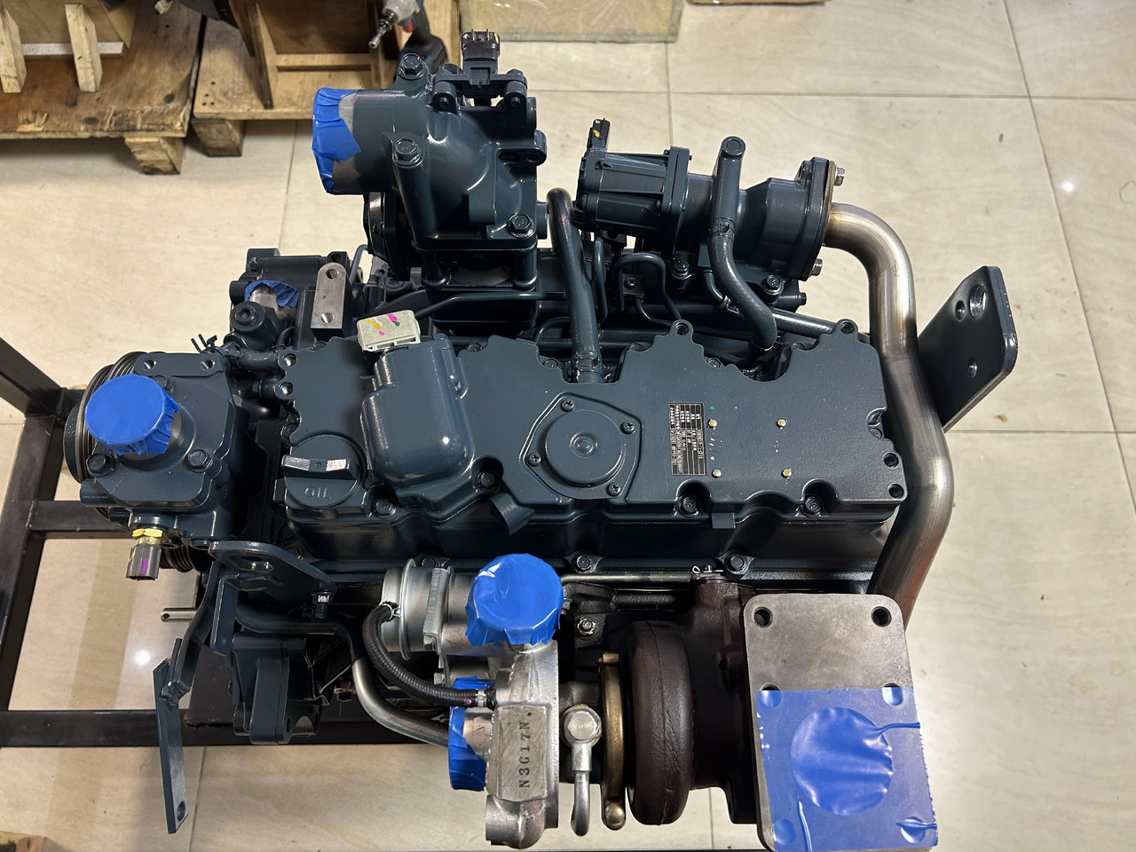 KUBOTA V3800 - Moottori - Kaivuri: kuva KUBOTA V3800 - Moottori - Kaivuri KUBOTA V3800 - Moottori - Kaivuri: kuva KUBOTA V3800 - Moottori - Kaivuri