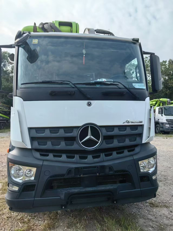 MERCEDES-BENZ,Zoomlion 59 Meters - Kuljetuspumppu: kuva MERCEDES-BENZ,Zoomlion 59 Meters - Kuljetuspumppu MERCEDES-BENZ,Zoomlion 59 Meters - Kuljetuspumppu: kuva MERCEDES-BENZ,Zoomlion 59 Meters - Kuljetuspumppu