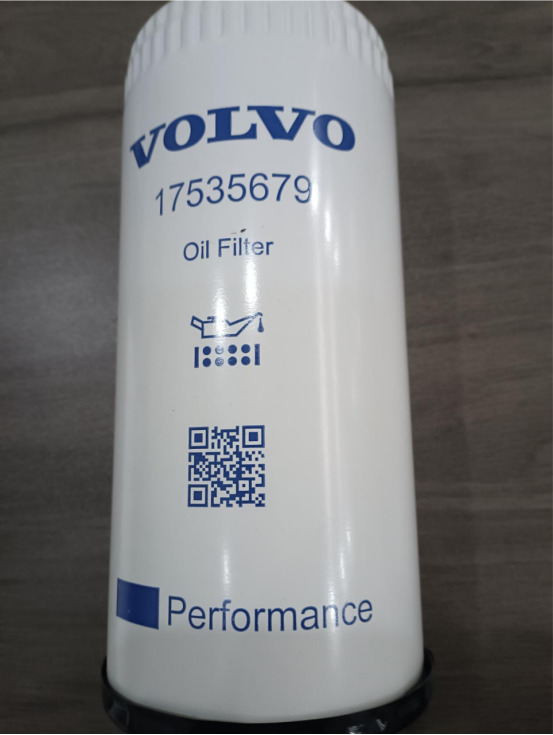 VOLVO VOE17535679 - Öljysuodatin - Kaivuri: kuva VOLVO VOE17535679 - Öljysuodatin - Kaivuri VOLVO VOE17535679 - Öljysuodatin - Kaivuri: kuva VOLVO VOE17535679 - Öljysuodatin - Kaivuri