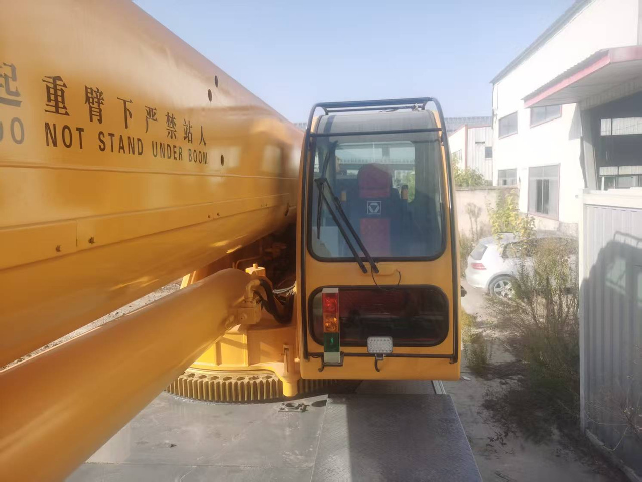 XCMG 70TONS - Nosturiauto: kuva XCMG 70TONS - Nosturiauto XCMG 70TONS - Nosturiauto: kuva XCMG 70TONS - Nosturiauto