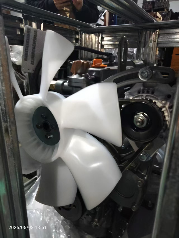 YANMAR 3TNV76 - Moottori - Kaivuri: kuva YANMAR 3TNV76 - Moottori - Kaivuri YANMAR 3TNV76 - Moottori - Kaivuri: kuva YANMAR 3TNV76 - Moottori - Kaivuri