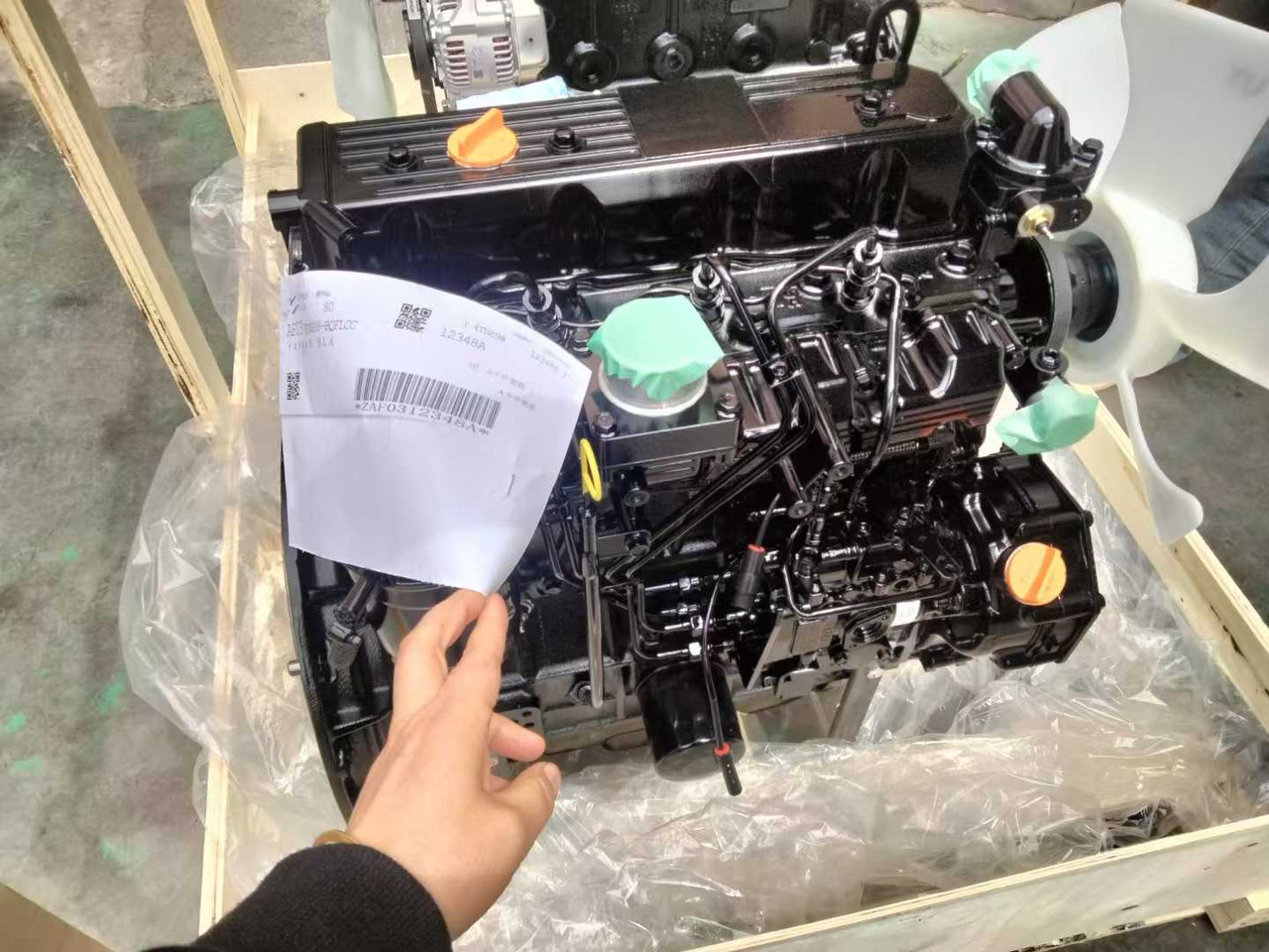 YANMAR 4TNE98 - Moottori - Vastapainotrukki: kuva YANMAR 4TNE98 - Moottori - Vastapainotrukki YANMAR 4TNE98 - Moottori - Vastapainotrukki: kuva YANMAR 4TNE98 - Moottori - Vastapainotrukki