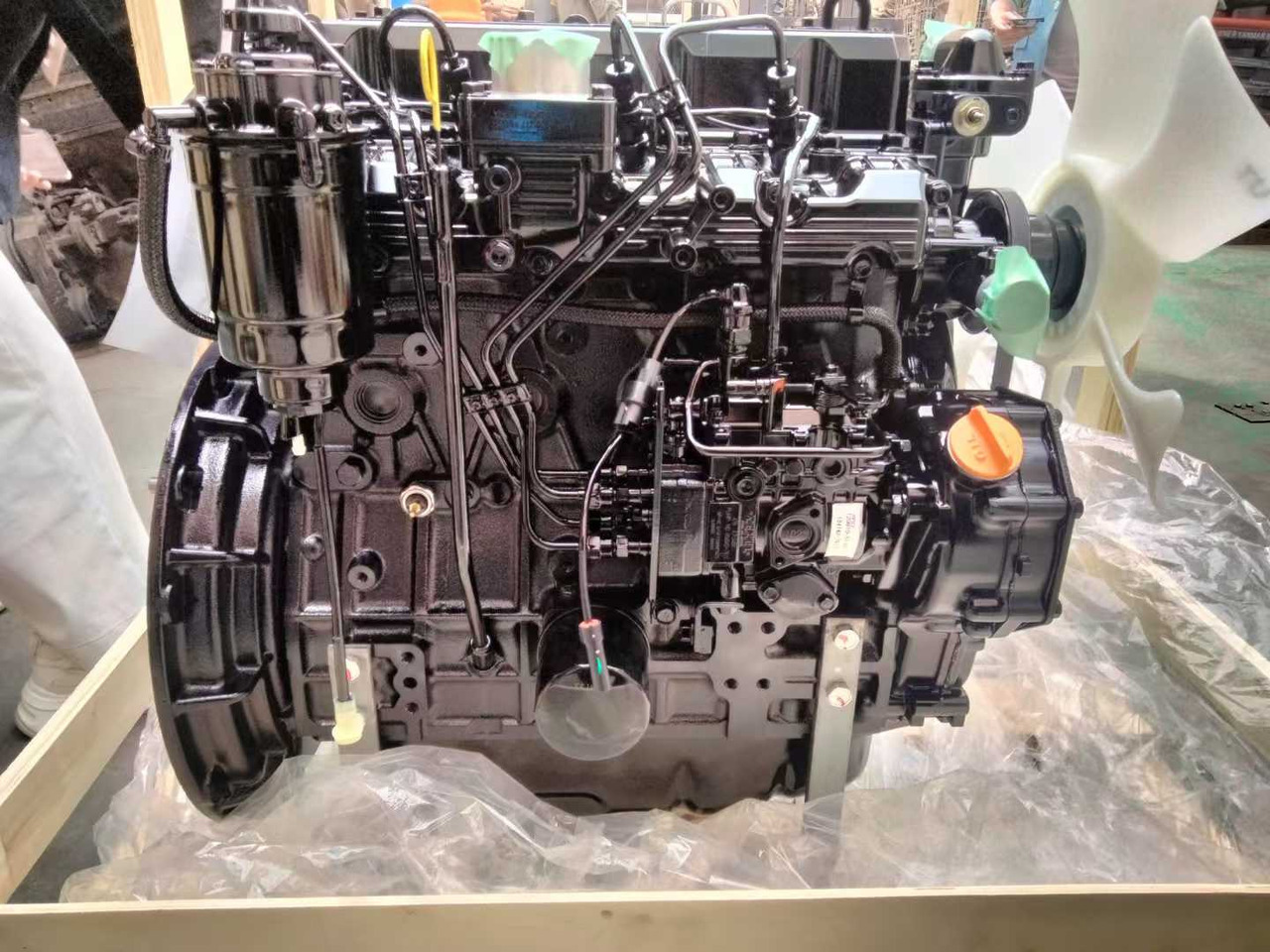 YANMAR 4TNE98 - Moottori - Vastapainotrukki: kuva YANMAR 4TNE98 - Moottori - Vastapainotrukki YANMAR 4TNE98 - Moottori - Vastapainotrukki: kuva YANMAR 4TNE98 - Moottori - Vastapainotrukki