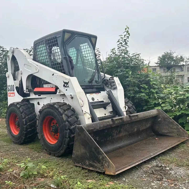 100%Ready Bobcat S300 Well Sold Most Famous Brand High Quality Bobcat S300 Skid Steer Loader for Sale - Pyöräkuormaaja: kuva 100%Ready Bobcat S300 Well Sold Most Famous Brand High Quality Bobcat S300 Skid Steer Loader for Sale - Pyöräkuormaaja 100%Ready Bobcat S300 Well Sold Most Famous Brand High Quality Bobcat S300 Skid Steer Loader for Sale - Pyöräkuormaaja: kuva 100%Ready Bobcat S300 Well Sold Most Famous Brand High Quality Bobcat S300 Skid Steer Loader for Sale - Pyöräkuormaaja