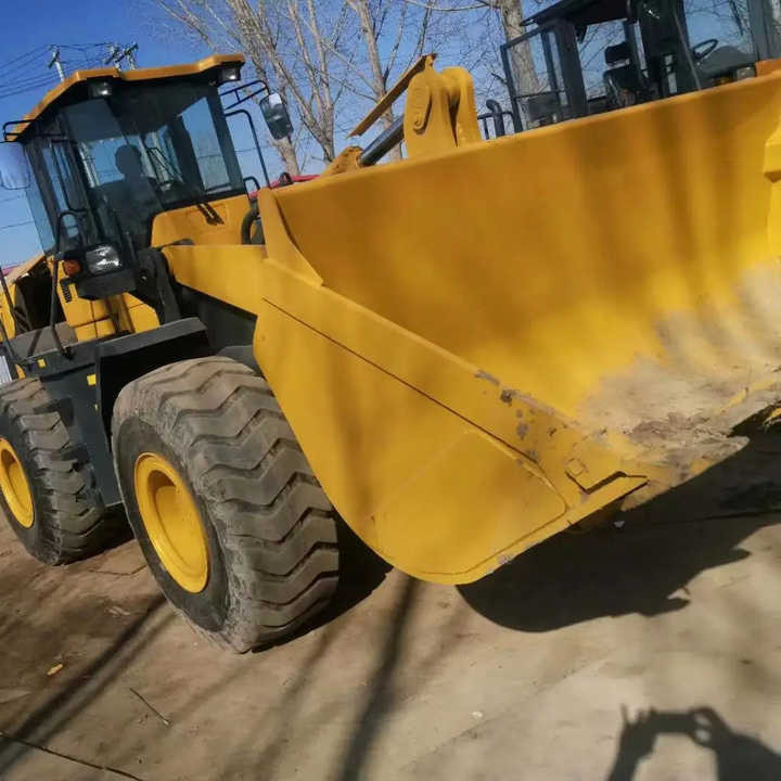 99% New Used Lingong SDLG953 Loader 5-ton Wheel Loader - Pyöräkuormaaja: kuva 99% New Used Lingong SDLG953 Loader 5-ton Wheel Loader - Pyöräkuormaaja 99% New Used Lingong SDLG953 Loader 5-ton Wheel Loader - Pyöräkuormaaja: kuva 99% New Used Lingong SDLG953 Loader 5-ton Wheel Loader - Pyöräkuormaaja