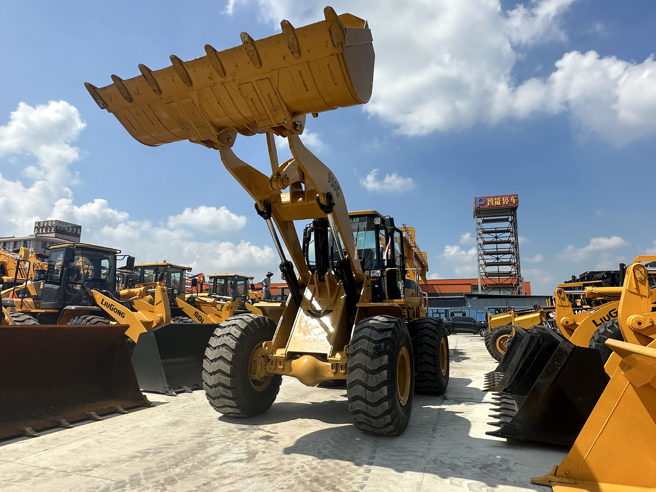 BACKHOE LOADER Used High Quality CAT 950G Wheel Loader on Hot Sale CAT in Stock for Sale - Pyöräkuormaaja: kuva BACKHOE LOADER Used High Quality CAT 950G Wheel Loader on Hot Sale CAT in Stock for Sale - Pyöräkuormaaja BACKHOE LOADER Used High Quality CAT 950G Wheel Loader on Hot Sale CAT in Stock for Sale - Pyöräkuormaaja: kuva BACKHOE LOADER Used High Quality CAT 950G Wheel Loader on Hot Sale CAT in Stock for Sale - Pyöräkuormaaja
