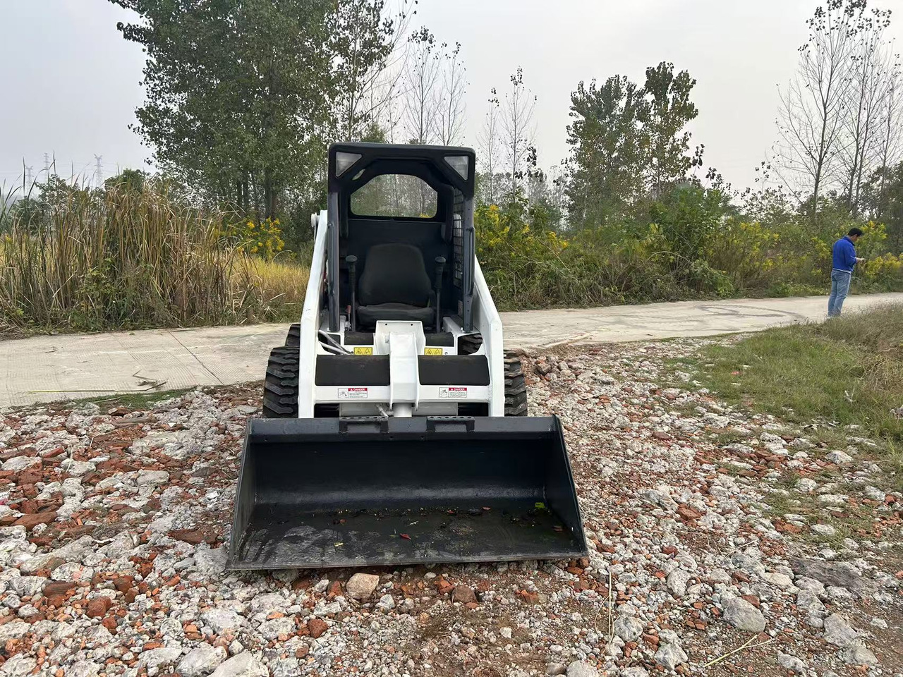 BOBCAT used skidsteer Bobcat S130 - Liukuohjattu kuormaaja: kuva BOBCAT used skidsteer Bobcat S130 - Liukuohjattu kuormaaja BOBCAT used skidsteer Bobcat S130 - Liukuohjattu kuormaaja: kuva BOBCAT used skidsteer Bobcat S130 - Liukuohjattu kuormaaja