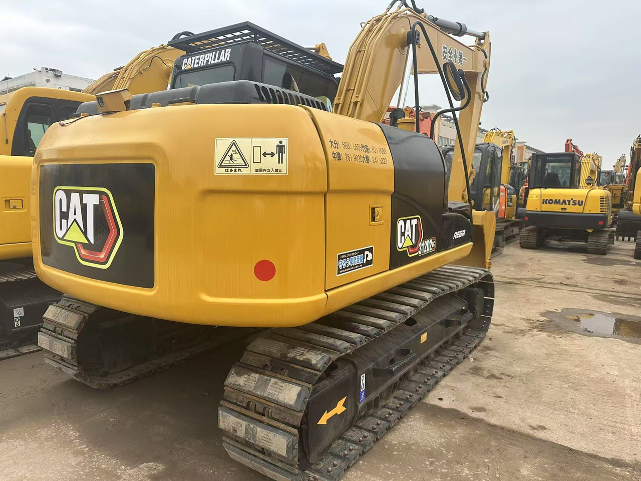 CATERPILLAR 312D2 - Telakaivukone: kuva CATERPILLAR 312D2 - Telakaivukone CATERPILLAR 312D2 - Telakaivukone: kuva CATERPILLAR 312D2 - Telakaivukone