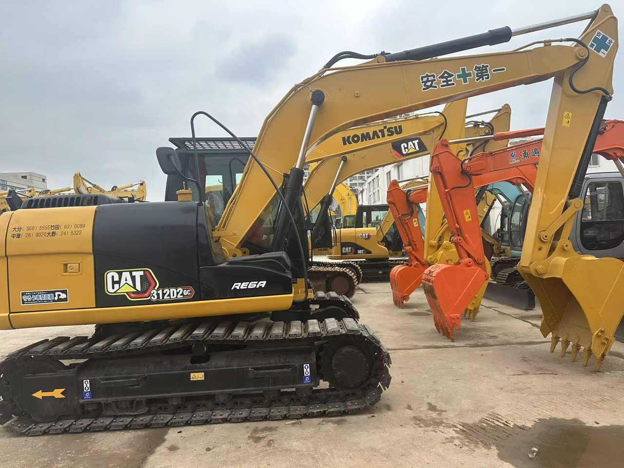 CATERPILLAR Second hand CAT Excavator 312D2 Hotsale - Telakaivukone: kuva CATERPILLAR Second hand CAT Excavator 312D2 Hotsale - Telakaivukone CATERPILLAR Second hand CAT Excavator 312D2 Hotsale - Telakaivukone: kuva CATERPILLAR Second hand CAT Excavator 312D2 Hotsale - Telakaivukone