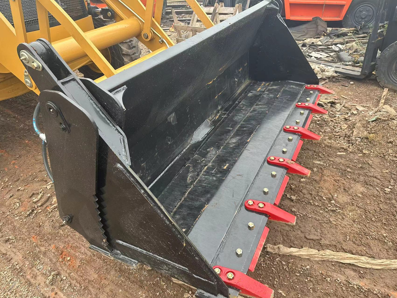 CATERPILLAR Used Good Condition Backhoe Loader CAT420F - Kaivuri-trukki: kuva CATERPILLAR Used Good Condition Backhoe Loader CAT420F - Kaivuri-trukki CATERPILLAR Used Good Condition Backhoe Loader CAT420F - Kaivuri-trukki: kuva CATERPILLAR Used Good Condition Backhoe Loader CAT420F - Kaivuri-trukki