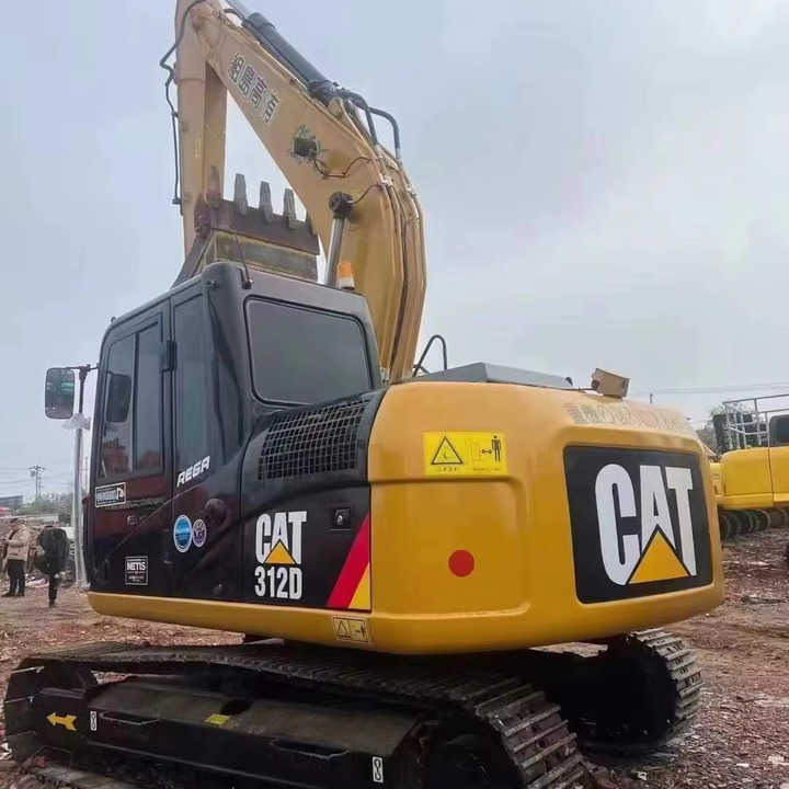 Caterpillar CAT312D Small and Medium-sized Original 12Ton Used Excavator CAT312D Sold Well - Minikuormaaja: kuva Caterpillar CAT312D Small and Medium-sized Original 12Ton Used Excavator CAT312D Sold Well - Minikuormaaja Caterpillar CAT312D Small and Medium-sized Original 12Ton Used Excavator CAT312D Sold Well - Minikuormaaja: kuva Caterpillar CAT312D Small and Medium-sized Original 12Ton Used Excavator CAT312D Sold Well - Minikuormaaja