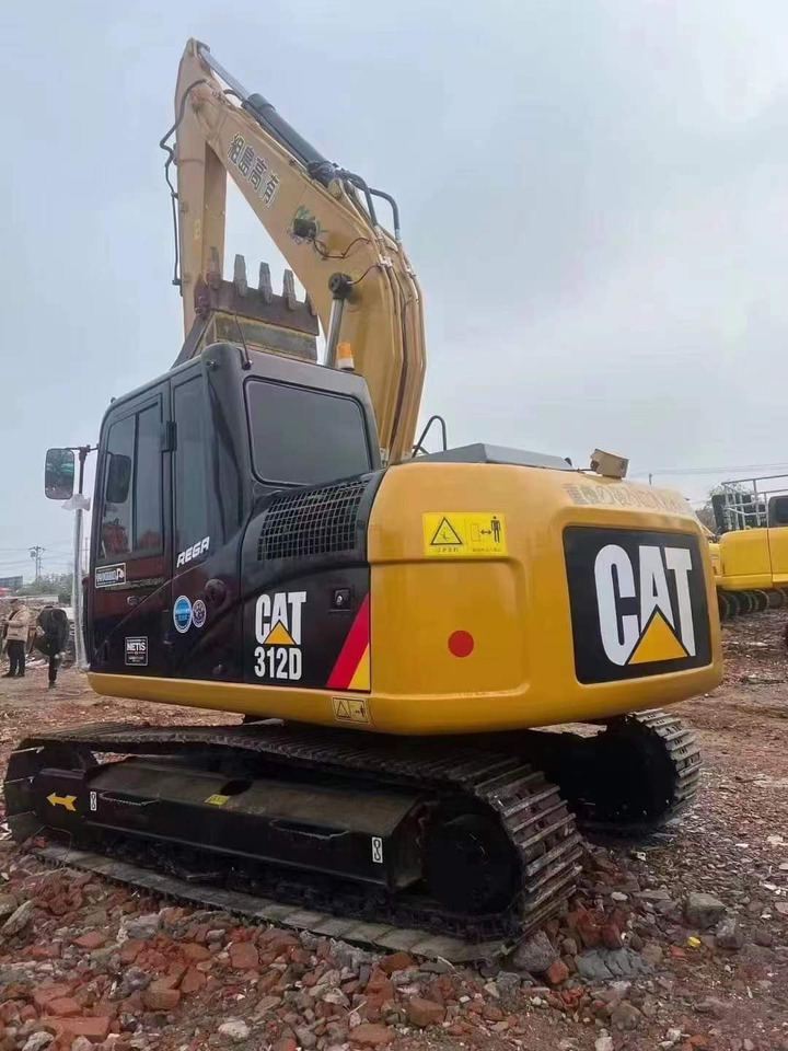 EXCAVATOR Caterpillar CAT312D Small and Medium-sized Original 12Ton Used Excavator CAT312D Sold Well - Minikuormaaja: kuva EXCAVATOR Caterpillar CAT312D Small and Medium-sized Original 12Ton Used Excavator CAT312D Sold Well - Minikuormaaja EXCAVATOR Caterpillar CAT312D Small and Medium-sized Original 12Ton Used Excavator CAT312D Sold Well - Minikuormaaja: kuva EXCAVATOR Caterpillar CAT312D Small and Medium-sized Original 12Ton Used Excavator CAT312D Sold Well - Minikuormaaja