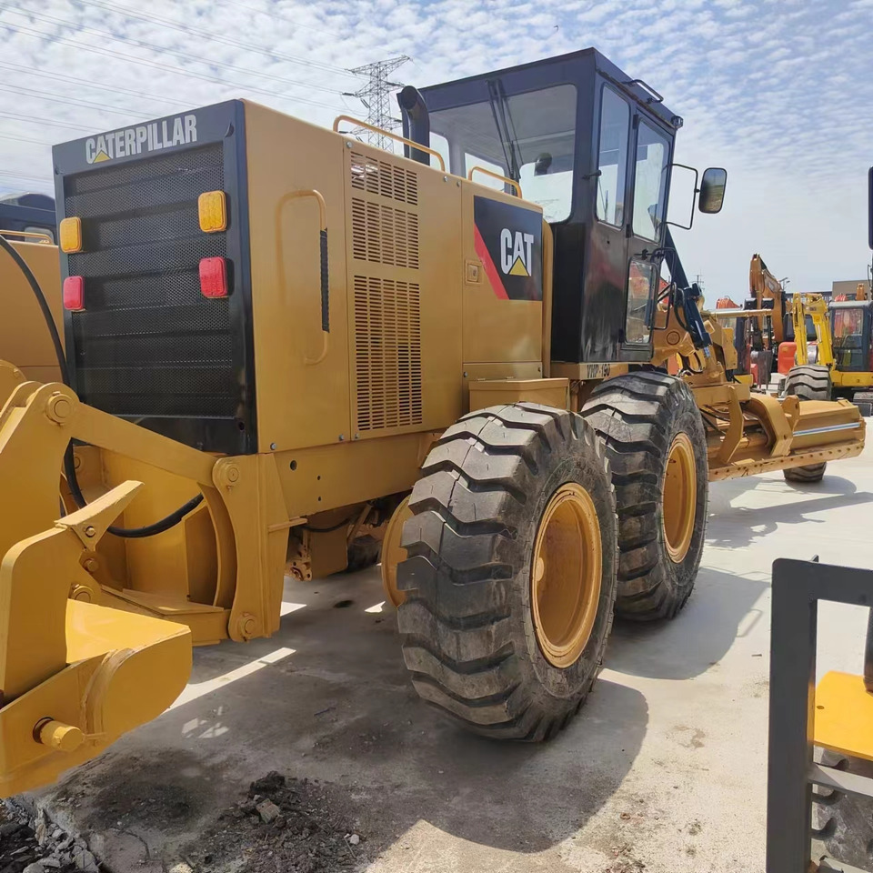 GRADER CAT 140G GRADER | Ideal for Mining & Demolition | Global Export & COD Accepted - Tiehöylä: kuva GRADER CAT 140G GRADER | Ideal for Mining & Demolition | Global Export & COD Accepted - Tiehöylä GRADER CAT 140G GRADER | Ideal for Mining & Demolition | Global Export & COD Accepted - Tiehöylä: kuva GRADER CAT 140G GRADER | Ideal for Mining & Demolition | Global Export & COD Accepted - Tiehöylä