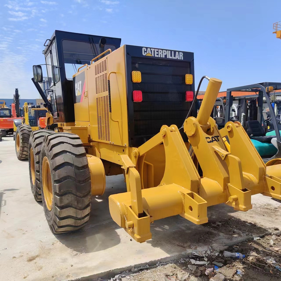GRADER CAT 140G GRADER | Ideal for Mining & Demolition | Global Export & COD Accepted - Tiehöylä: kuva GRADER CAT 140G GRADER | Ideal for Mining & Demolition | Global Export & COD Accepted - Tiehöylä GRADER CAT 140G GRADER | Ideal for Mining & Demolition | Global Export & COD Accepted - Tiehöylä: kuva GRADER CAT 140G GRADER | Ideal for Mining & Demolition | Global Export & COD Accepted - Tiehöylä