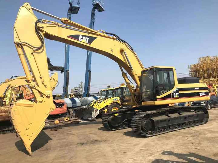 Good Condition Used CAT Excavator 330BL Original Used Excavator Cat 330BL in Stock - Telakaivukone: kuva Good Condition Used CAT Excavator 330BL Original Used Excavator Cat 330BL in Stock - Telakaivukone Good Condition Used CAT Excavator 330BL Original Used Excavator Cat 330BL in Stock - Telakaivukone: kuva Good Condition Used CAT Excavator 330BL Original Used Excavator Cat 330BL in Stock - Telakaivukone