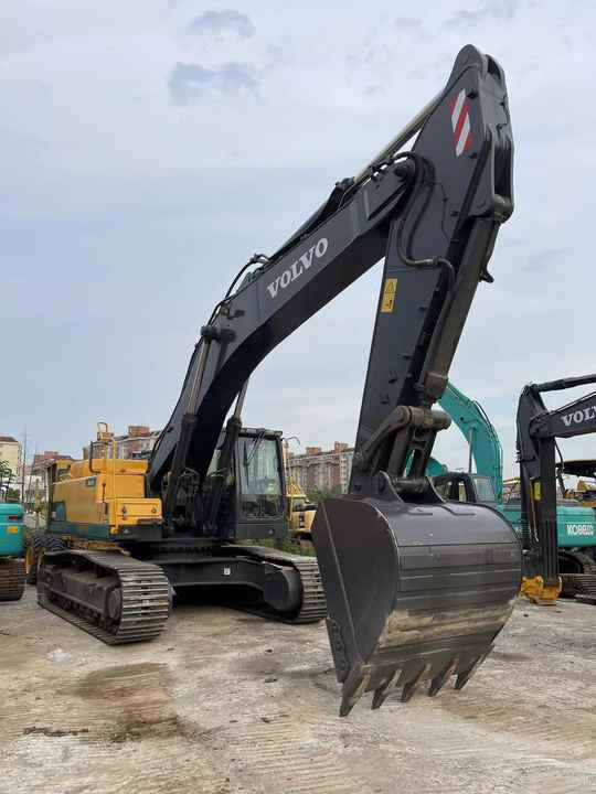 Good Condition VOLVO EC480DL Excavator Low Price Large Hydraulic Crawler Excavator volvo 480dl for Sale - Telakaivukone: kuva Good Condition VOLVO EC480DL Excavator Low Price Large Hydraulic Crawler Excavator volvo 480dl for Sale - Telakaivukone Good Condition VOLVO EC480DL Excavator Low Price Large Hydraulic Crawler Excavator volvo 480dl for Sale - Telakaivukone: kuva Good Condition VOLVO EC480DL Excavator Low Price Large Hydraulic Crawler Excavator volvo 480dl for Sale - Telakaivukone