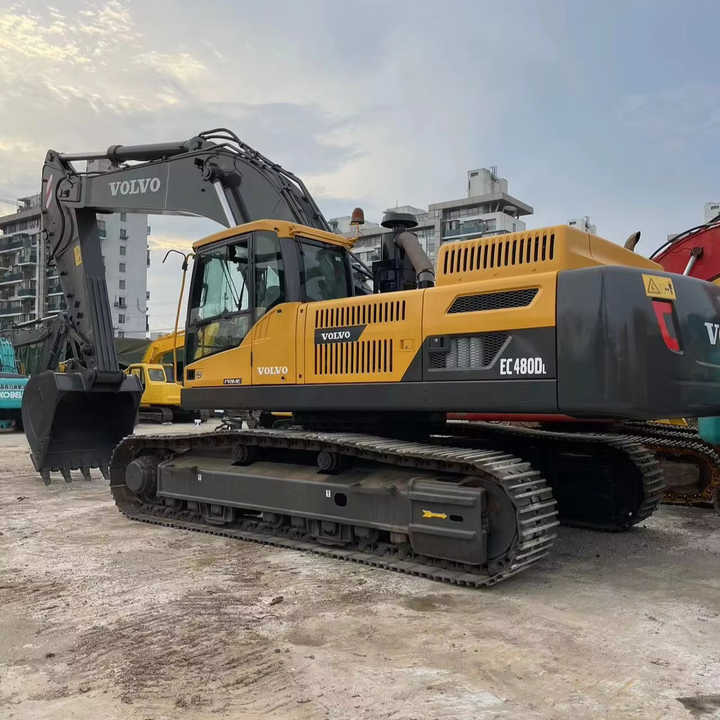 Good Condition VOLVO EC480DL Excavator Low Price Large Hydraulic Crawler Excavator volvo 480dl for Sale - Telakaivukone: kuva Good Condition VOLVO EC480DL Excavator Low Price Large Hydraulic Crawler Excavator volvo 480dl for Sale - Telakaivukone Good Condition VOLVO EC480DL Excavator Low Price Large Hydraulic Crawler Excavator volvo 480dl for Sale - Telakaivukone: kuva Good Condition VOLVO EC480DL Excavator Low Price Large Hydraulic Crawler Excavator volvo 480dl for Sale - Telakaivukone