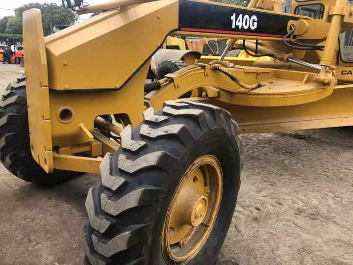 Hot Selling Used Caterpillar 140G Motor Graders Original CAT 140G 140H 140K Used Excellent Working Condition Used Motor Graders - Tiehöylä: kuva Hot Selling Used Caterpillar 140G Motor Graders Original CAT 140G 140H 140K Used Excellent Working Condition Used Motor Graders - Tiehöylä Hot Selling Used Caterpillar 140G Motor Graders Original CAT 140G 140H 140K Used Excellent Working Condition Used Motor Graders - Tiehöylä: kuva Hot Selling Used Caterpillar 140G Motor Graders Original CAT 140G 140H 140K Used Excellent Working Condition Used Motor Graders - Tiehöylä