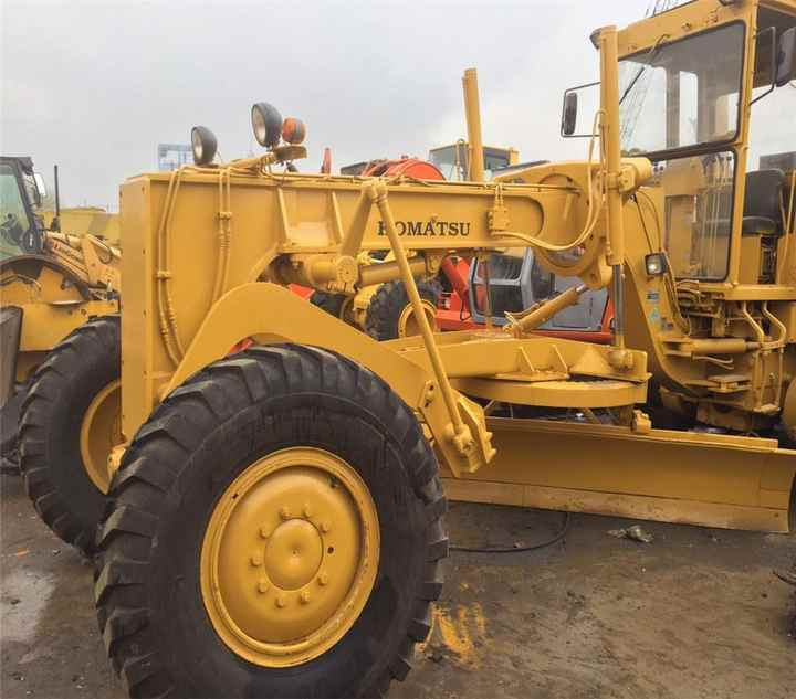 Japan Original Used Komatsu GD661A-1 Motor Grader GD661 in Condition - Tiehöylä: kuva Japan Original Used Komatsu GD661A-1 Motor Grader GD661 in Condition - Tiehöylä Japan Original Used Komatsu GD661A-1 Motor Grader GD661 in Condition - Tiehöylä: kuva Japan Original Used Komatsu GD661A-1 Motor Grader GD661 in Condition - Tiehöylä