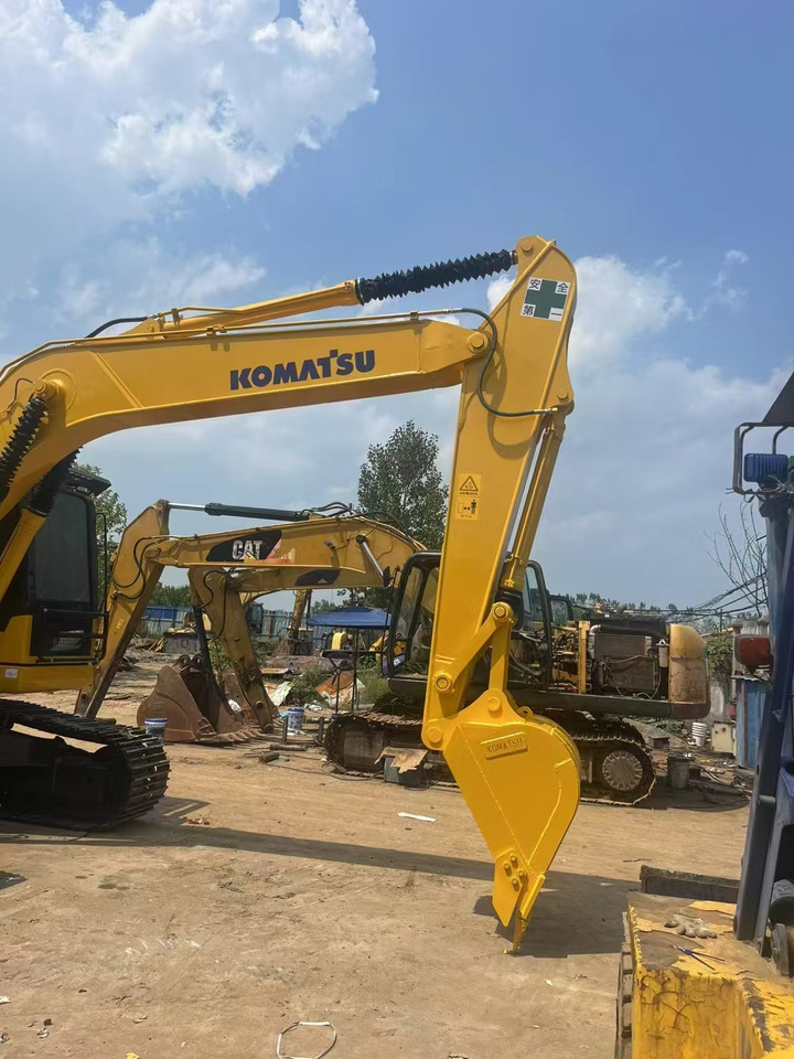 KOMATSU Used Second-hand Hotsale Excavator PC160 - Telakaivukone: kuva KOMATSU Used Second-hand Hotsale Excavator PC160 - Telakaivukone KOMATSU Used Second-hand Hotsale Excavator PC160 - Telakaivukone: kuva KOMATSU Used Second-hand Hotsale Excavator PC160 - Telakaivukone