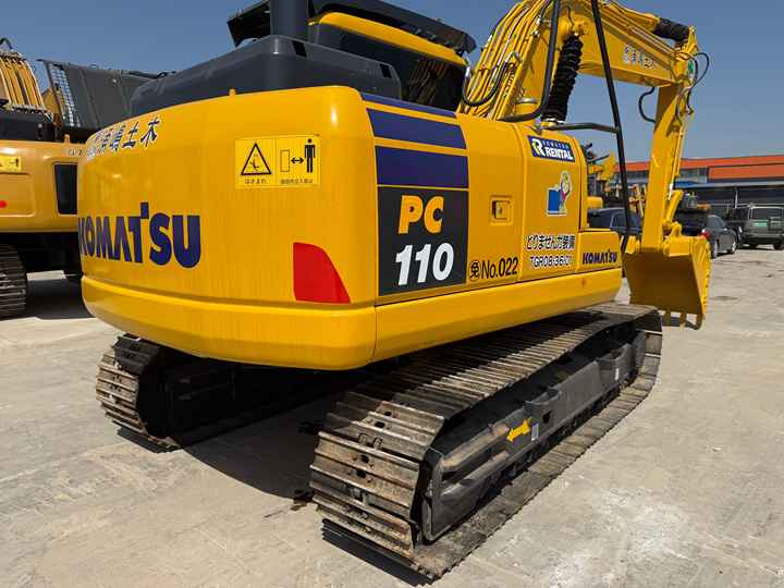 Low Shipping Mini Used Excavator Construction Machine Used komatsu Pc110 - Telakaivukone: kuva Low Shipping Mini Used Excavator Construction Machine Used komatsu Pc110 - Telakaivukone Low Shipping Mini Used Excavator Construction Machine Used komatsu Pc110 - Telakaivukone: kuva Low Shipping Mini Used Excavator Construction Machine Used komatsu Pc110 - Telakaivukone