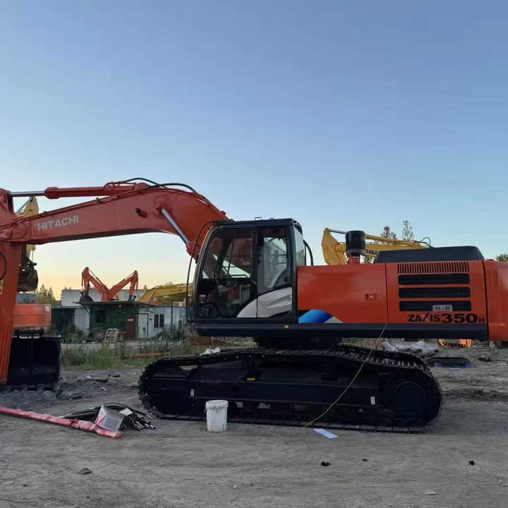 Original Japan Hitachi ZX350 Excavator Hitachi Excavator in Low Price for Hot Sale - Telakaivukone: kuva Original Japan Hitachi ZX350 Excavator Hitachi Excavator in Low Price for Hot Sale - Telakaivukone Original Japan Hitachi ZX350 Excavator Hitachi Excavator in Low Price for Hot Sale - Telakaivukone: kuva Original Japan Hitachi ZX350 Excavator Hitachi Excavator in Low Price for Hot Sale - Telakaivukone