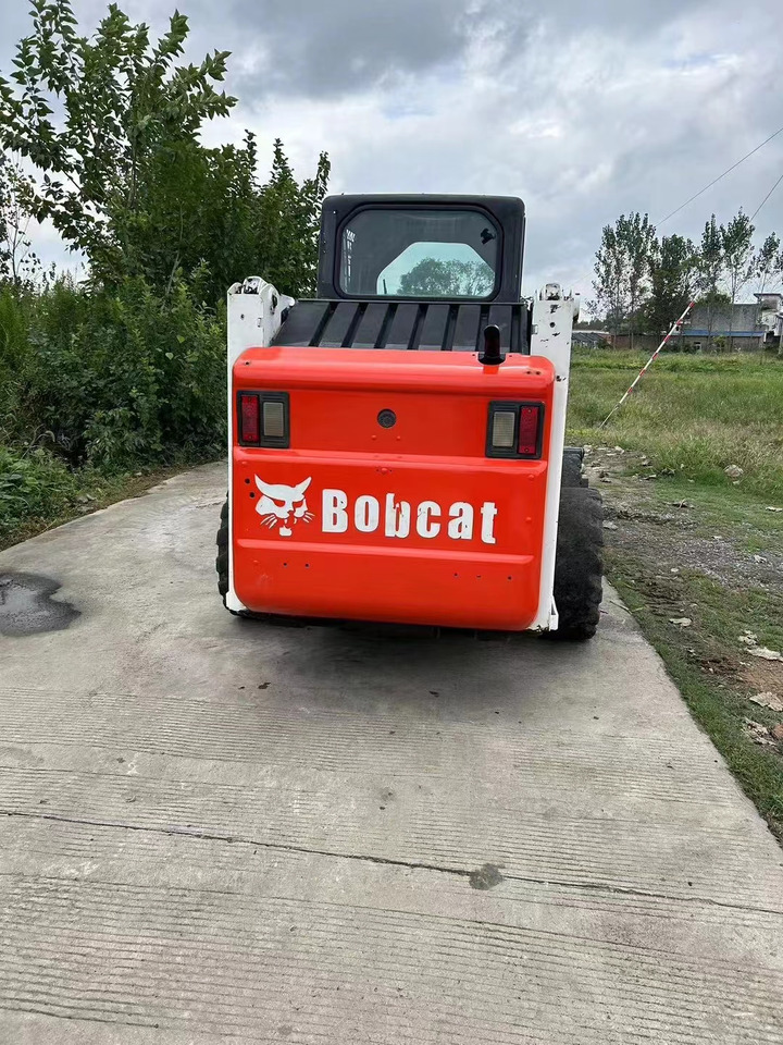 BOBCAT Second-hand Excellent Skidsteer Bobcat S160 - Rakennuskoneet: kuva BOBCAT Second-hand Excellent Skidsteer Bobcat S160 - Rakennuskoneet BOBCAT Second-hand Excellent Skidsteer Bobcat S160 - Rakennuskoneet: kuva BOBCAT Second-hand Excellent Skidsteer Bobcat S160 - Rakennuskoneet
